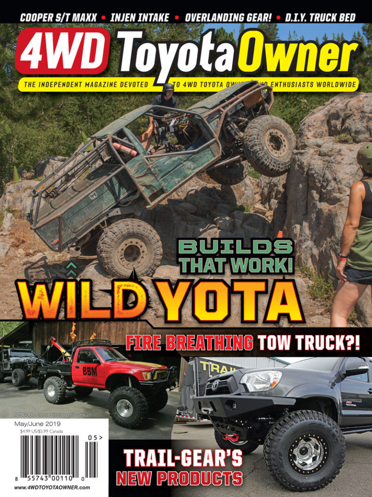 Wd Toyota Owner Magazine